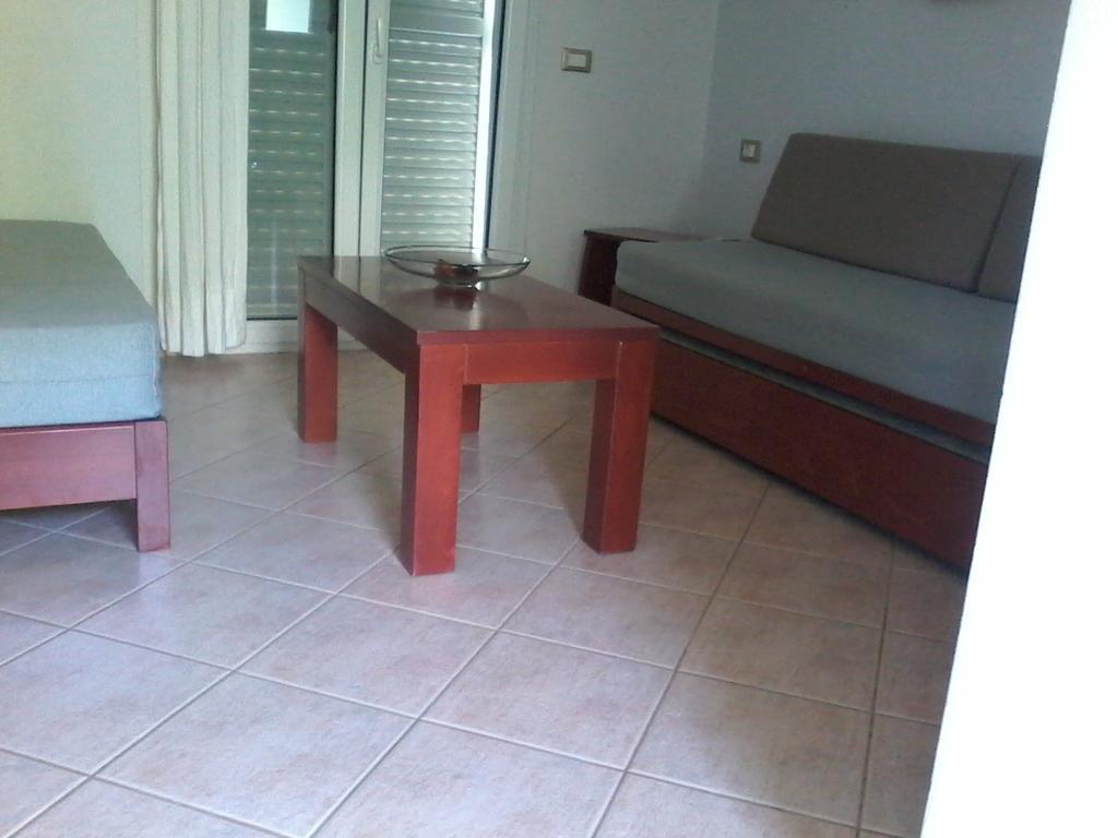 Afroditi Studios Sívota Extérieur photo