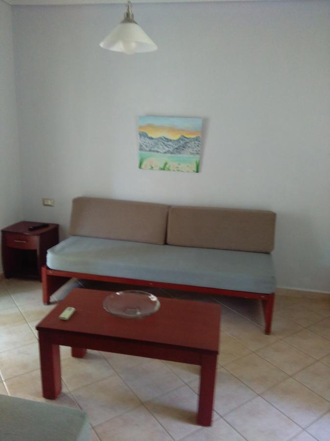 Afroditi Studios Sívota Extérieur photo