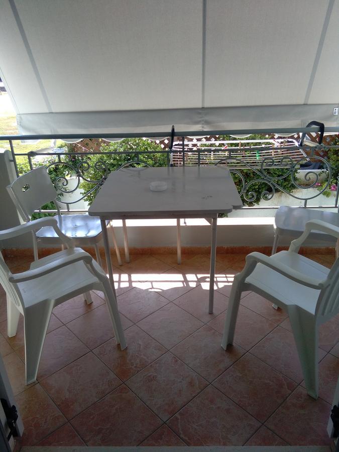 Afroditi Studios Sívota Extérieur photo