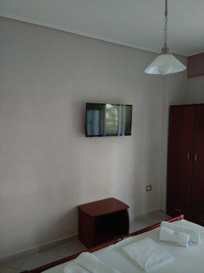 Afroditi Studios Sívota Extérieur photo