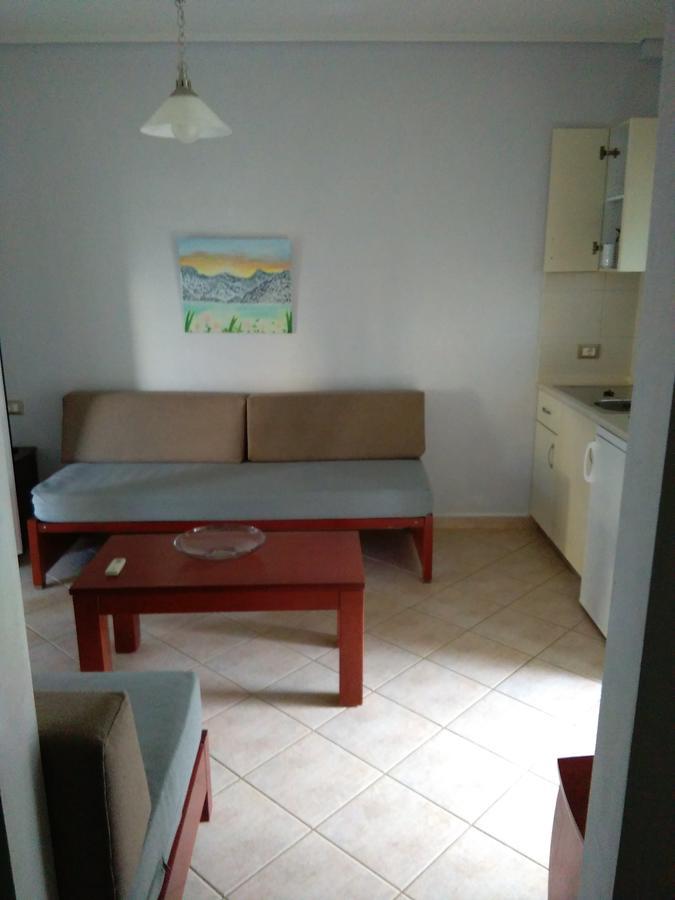 Afroditi Studios Sívota Extérieur photo