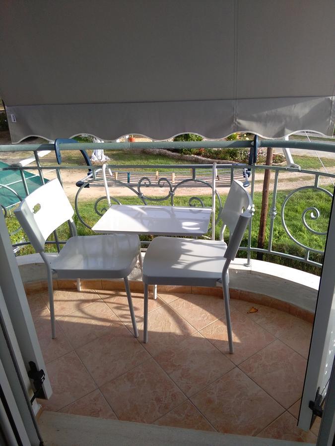 Afroditi Studios Sívota Extérieur photo