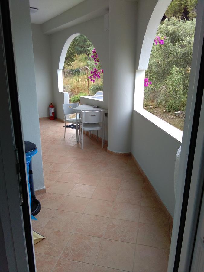 Afroditi Studios Sívota Extérieur photo