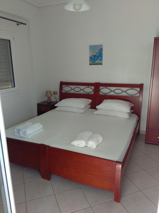 Afroditi Studios Sívota Extérieur photo